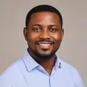 Nigerian customer portrait